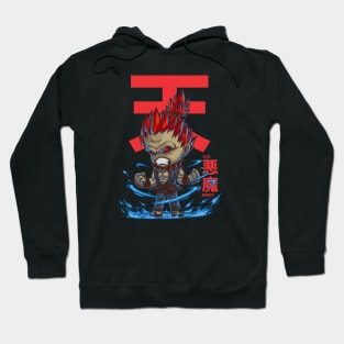 Devil Fighter Hoodie